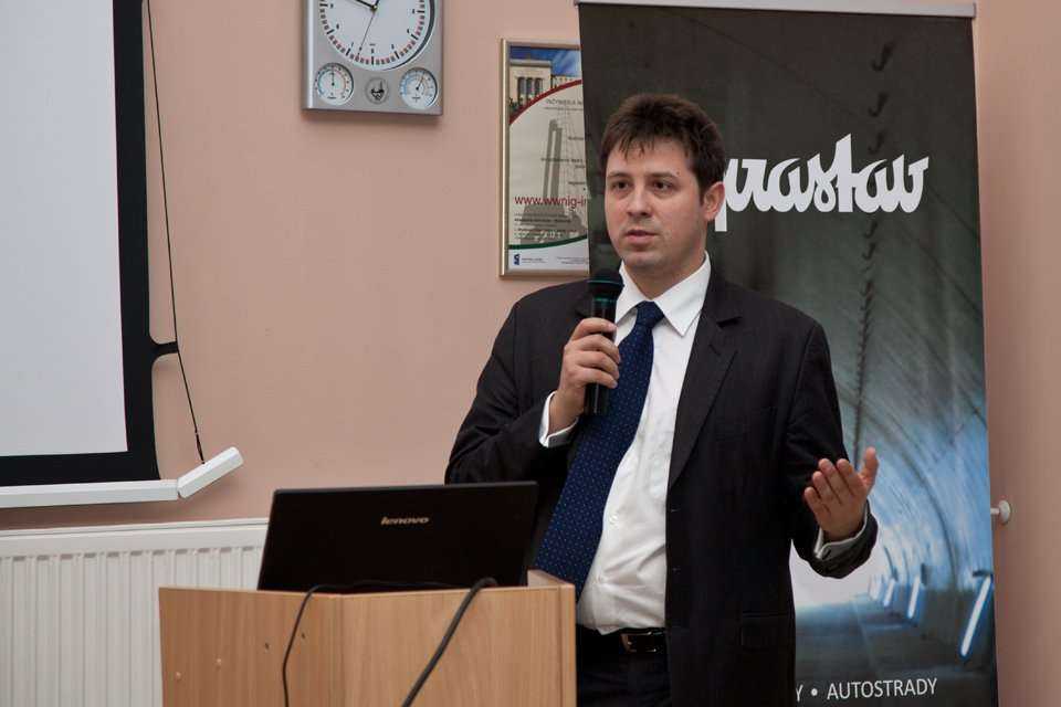 mgr inż. Grzegorz Krajewski - Instytut Techniki Budowlanej fot. Quality Studio dla www.inzynieria.com