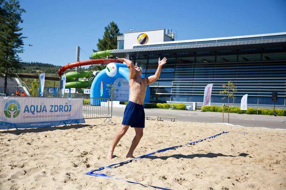Siatkówka plażowa / fot. <a href='http://www.quality-studio.com' target='_blank'>Quality Studio</a> dla www.inzynieria.com