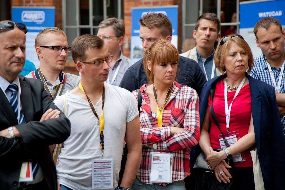 Pokaz firmy TORO podczas warsztatów / fot. <a href='http://www.quality-studio.com' target='_blank'>Quality Studio</a> dla www.inzynieria.com