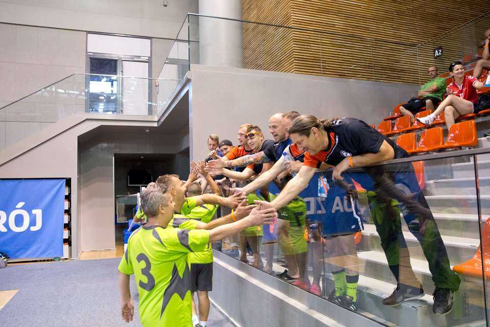 Siatkówka halowa / fot. <a href='http://www.quality-studio.com' target='_blank'>Quality Studio</a> dla www.inzynieria.com