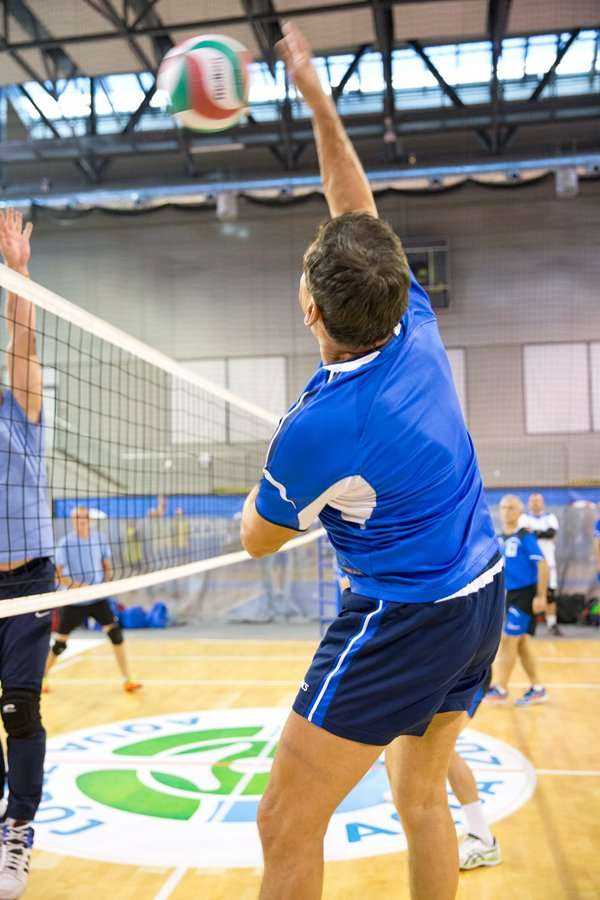 Siatkówka halowa / fot. <a href='http://www.quality-studio.com' target='_blank'>Quality Studio</a> dla www.inzynieria.com