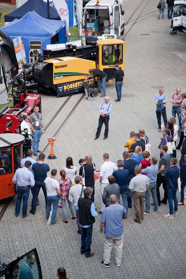 Pokaz firmy JL Maskiner w Polsce sp. z o.o. podczas warsztatów / fot. <a href='http://www.quality-studio.com' target='_blank'>Quality Studio</a> dla www.inzynieria.com