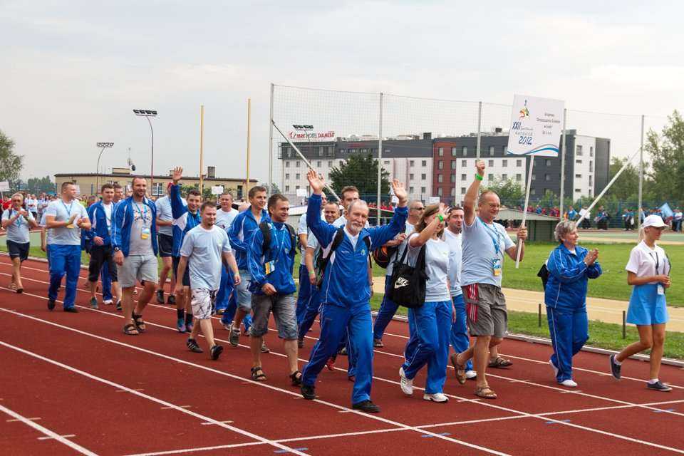 Otwarcie Spartakiady 2012 - Grupowa Oczyszczalnia Ścieków w Łodzi sp. z o.o. / fot. <a href='http://www.quality-studio.com' target='_blank'>Quality Studio</a> dla www.inzynieria.com