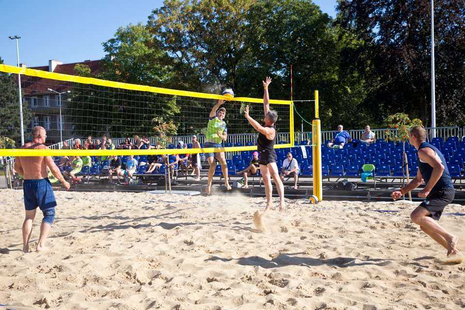 Siatkówka plażowa / fot. <a href='http://www.quality-studio.com' target='_blank'>Quality Studio</a> dla www.inzynieria.com