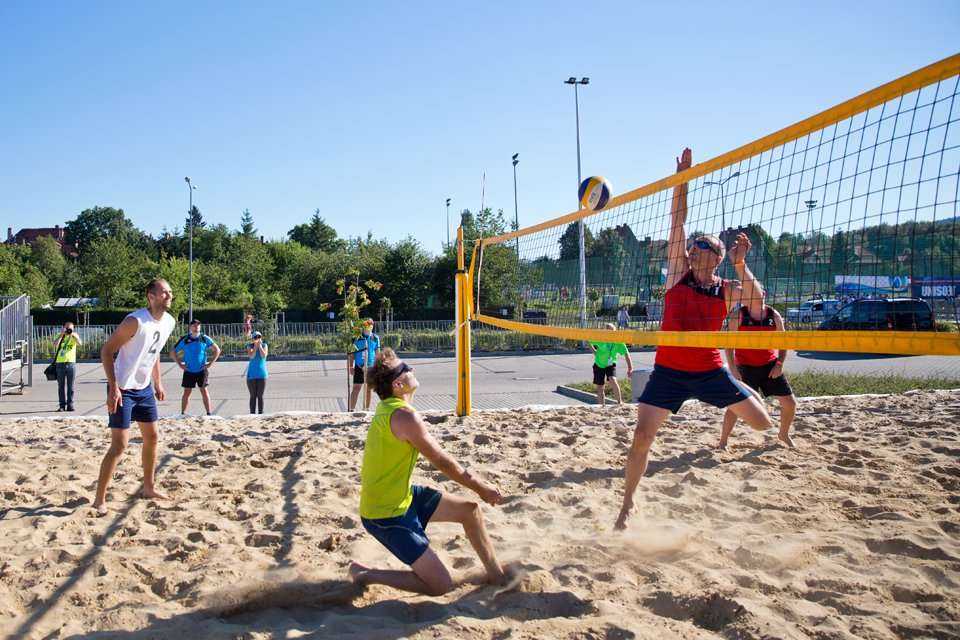 Siatkówka plażowa / fot. <a href='http://www.quality-studio.com' target='_blank'>Quality Studio</a> dla www.inzynieria.com