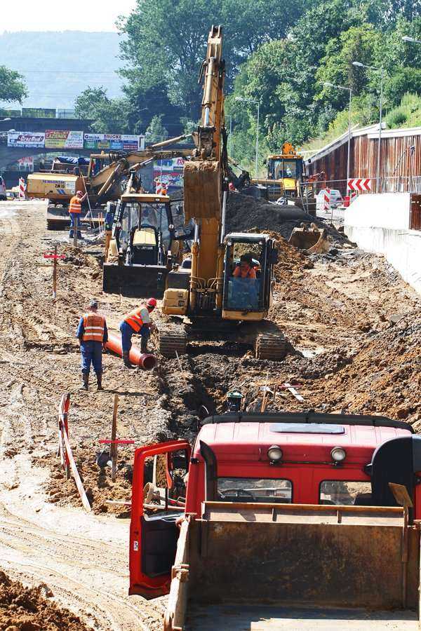 Stan na 3 sierpnia 2011, fot. www.inzynieria.com