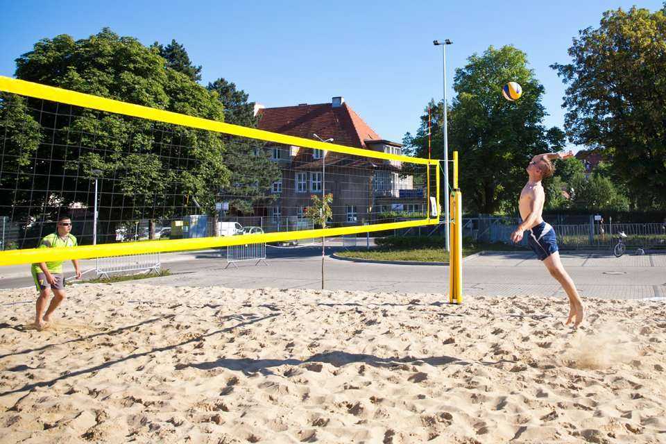 Siatkówka plażowa / fot. <a href='http://www.quality-studio.com' target='_blank'>Quality Studio</a> dla www.inzynieria.com