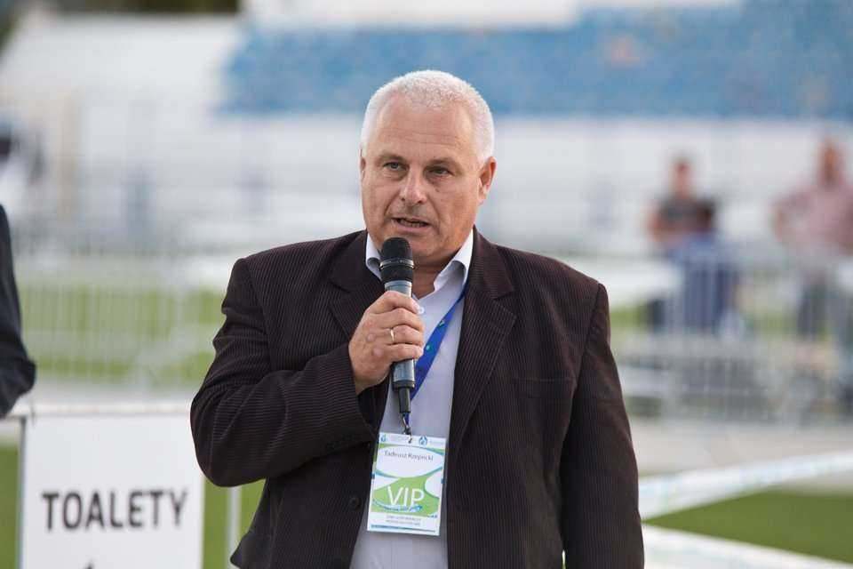 Dr. inż. Tadeusz Rzepecki, Prezes Tarnowskich Wodociągów Sp. z o.o. / fot. <a href='http://www.quality-studio.com' target='_blank'>Quality Studio</a> dla www.inzynieria.com