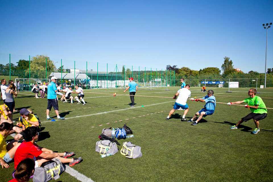 Przeciąganie liny / fot. <a href='http://www.quality-studio.com' target='_blank'>Quality Studio</a> dla www.inzynieria.com