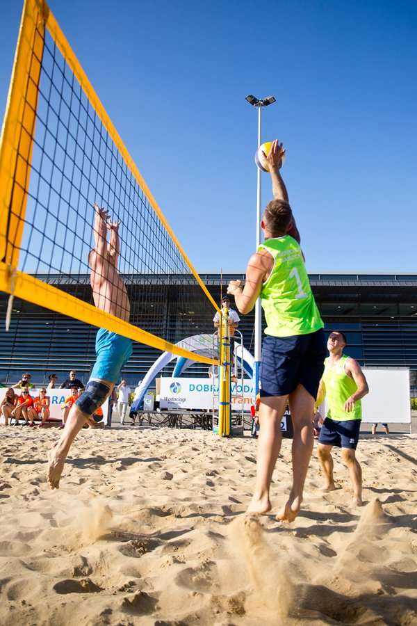 Siatkówka plażowa / fot. <a href='http://www.quality-studio.com' target='_blank'>Quality Studio</a> dla www.inzynieria.com