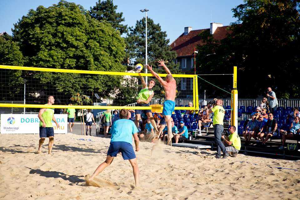 Siatkówka plażowa / fot. <a href='http://www.quality-studio.com' target='_blank'>Quality Studio</a> dla www.inzynieria.com