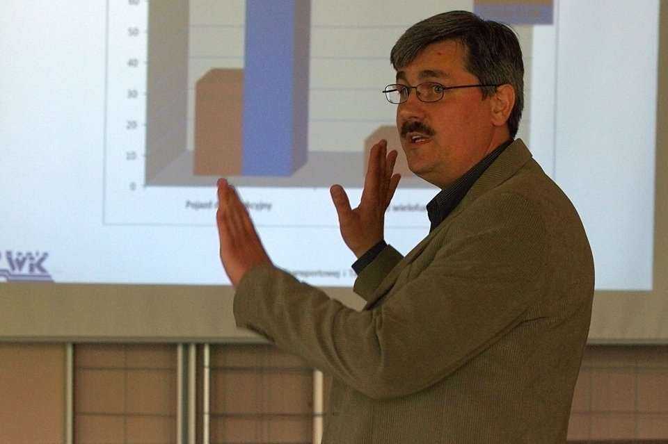 Jacek Gogulski - PWiK Konin