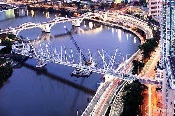 Wizualizacja z archiwum Department of Public Works, Queensland, Australia