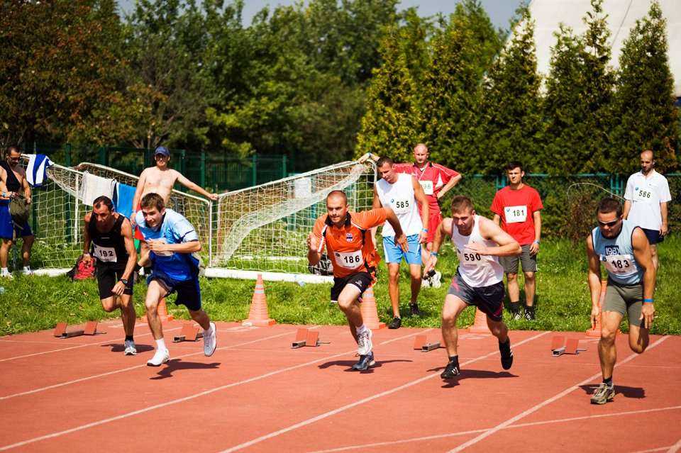 Spartakiada 2011 / Fot. inzynieria.com