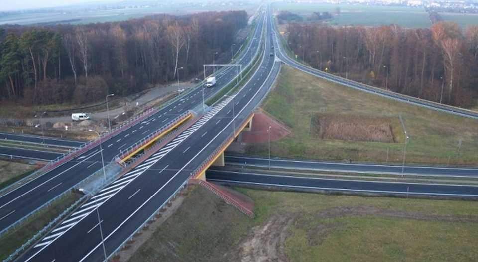 Węzeł Międzyrzecz Zachód gotowy!