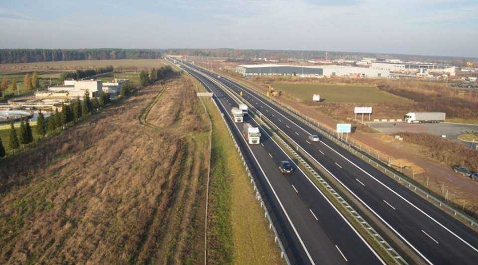 Kolejna obwodnica udogodnieniem dla kierowców. Fot. GDDKiA