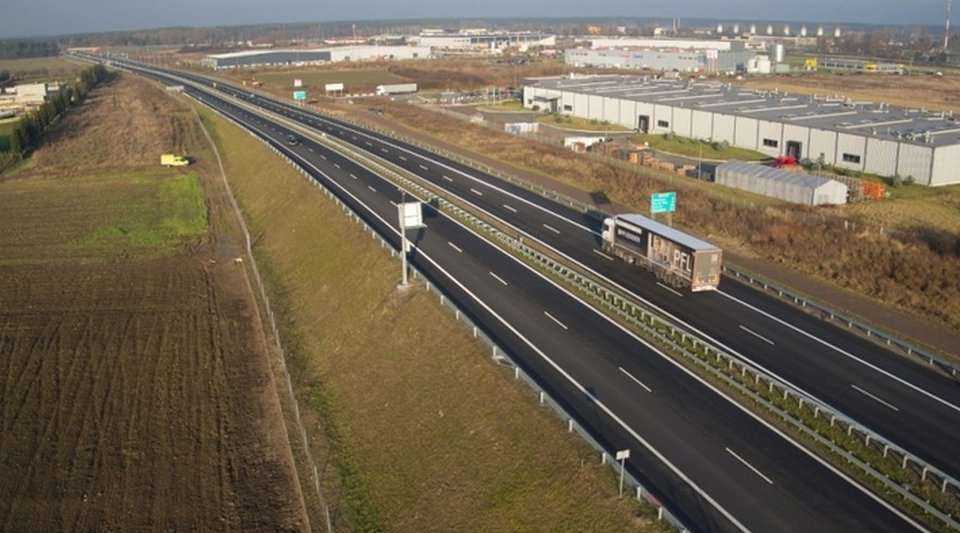 Kolejna obwodnica udogodnieniem dla kierowców. Fot. GDDKiA