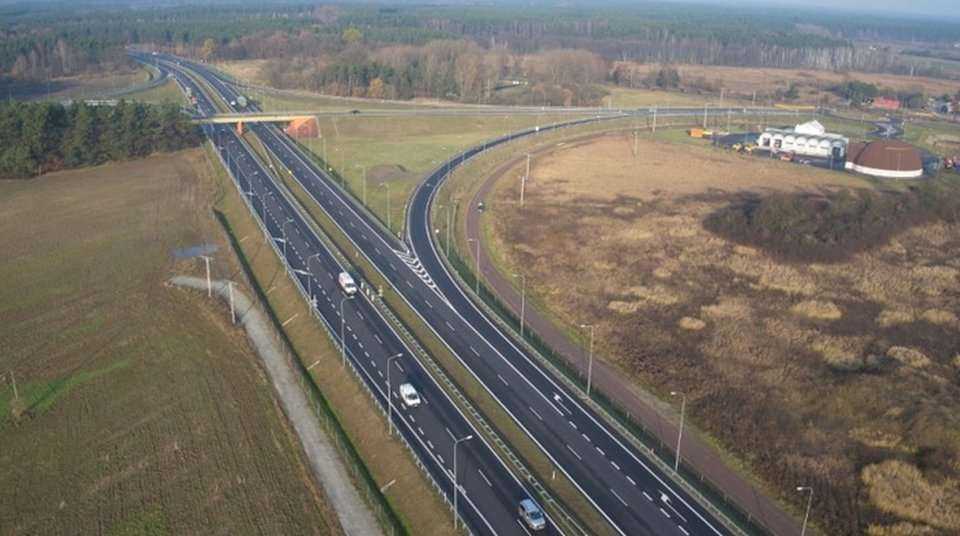 Kolejna obwodnica udogodnieniem dla kierowców. Fot. GDDKiA