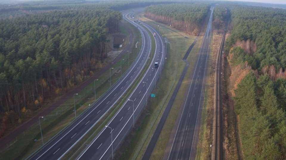 Kolejna obwodnica udogodnieniem dla kierowców. Fot. GDDKiA