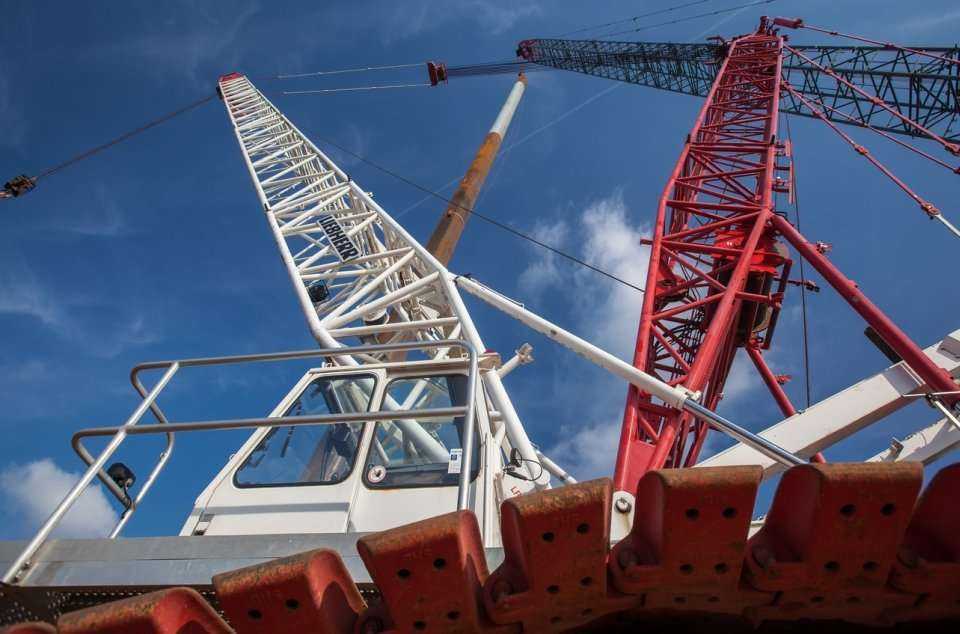 Most drogowo-kolejowy ma połączyć Półwysep Krymski z rosyjskim Półwyspem Tamańskim Źródło: Centrum Informacyjne 'Most Krymski'