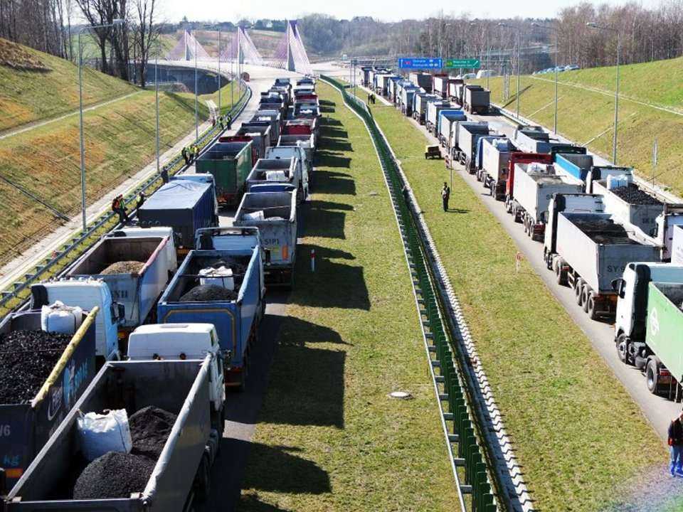 Most w Mszanie (A1). Fot. GDDKiA