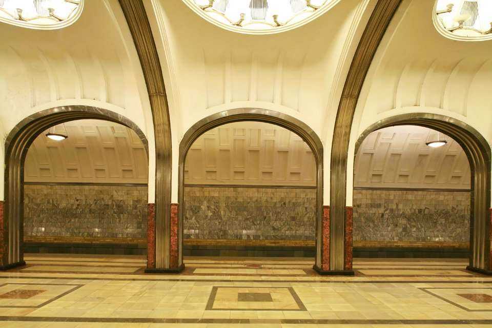 Fot. Moscow Metro; www.mosmetro.ru