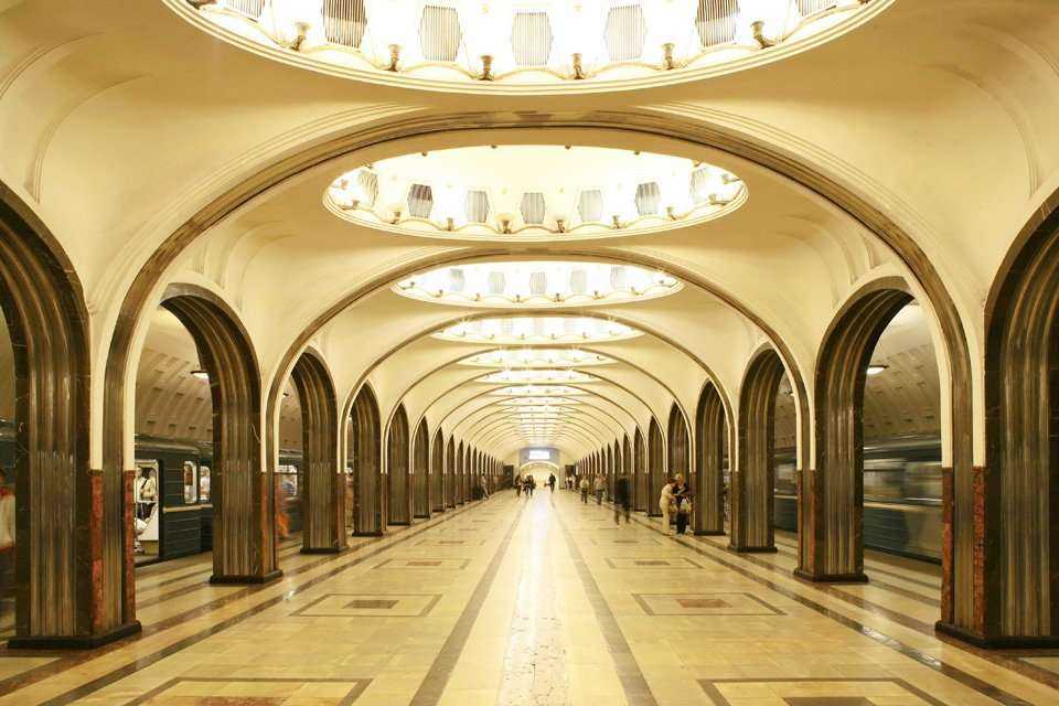 Fot. Moscow Metro; www.mosmetro.ru