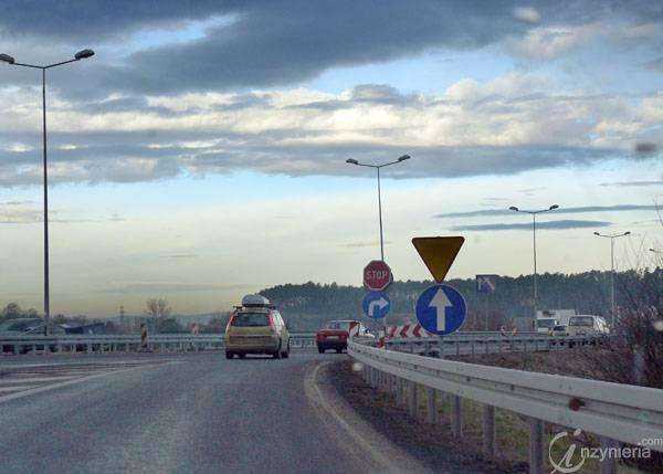 Węzeł Mirowski. Fot. Teresa Borzęcka, inzynieria.com