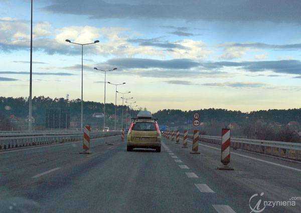 Węzeł Mirowski. Fot. Teresa Borzęcka, inzynieria.com