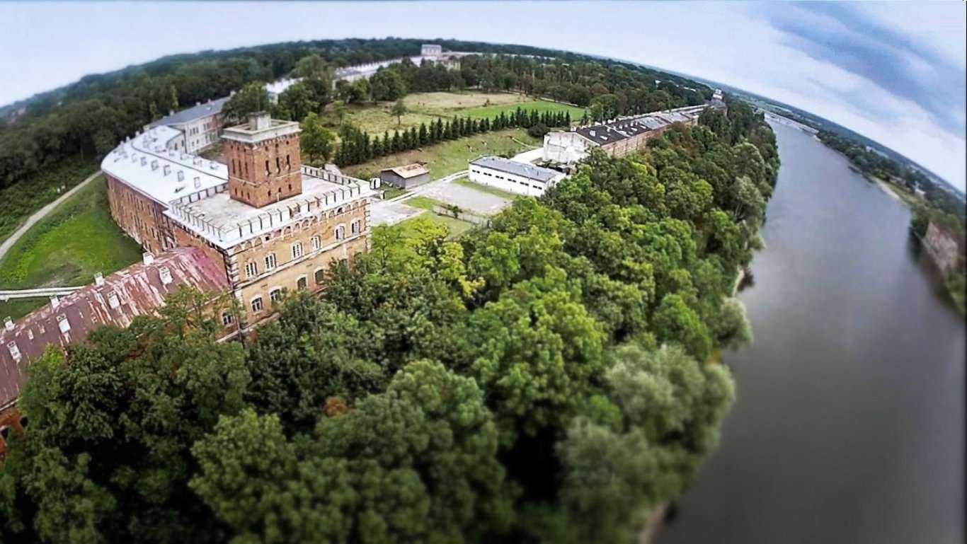 Twierdza Modlin. Fot. z archiwum KONKRET SA