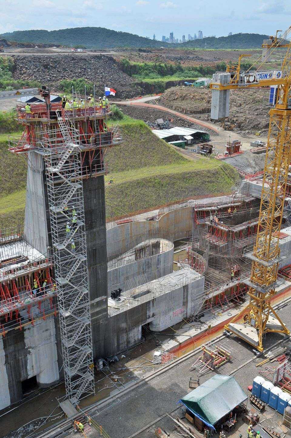 Fot. Panama Canal Authority