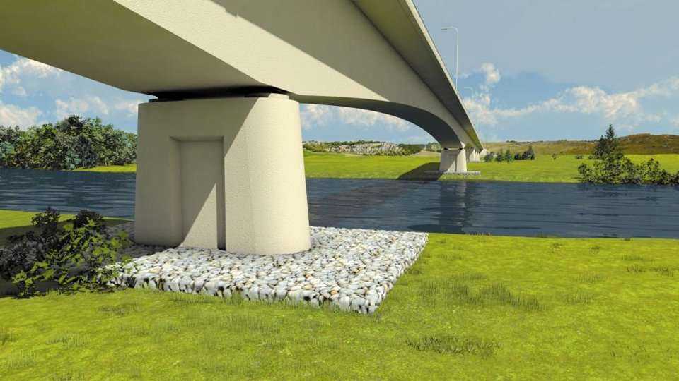 Most połączy woj. świętokrzyskie i Podkarpacie