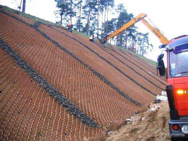 Stabilizacja gorzowskiej obwodnicy