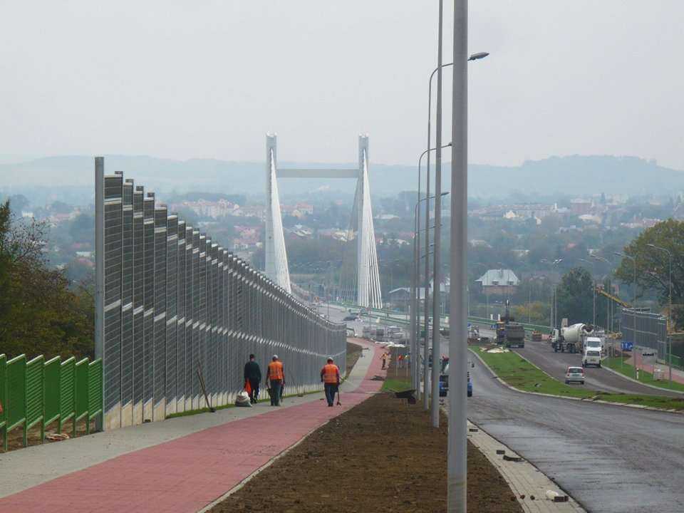 Fot. z archiwum Zarządu Dróg Miejskich w Przemyślu