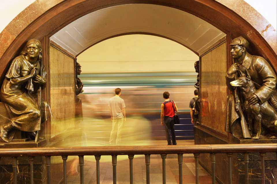 Fot. Moscow Metro; www.mosmetro.ru