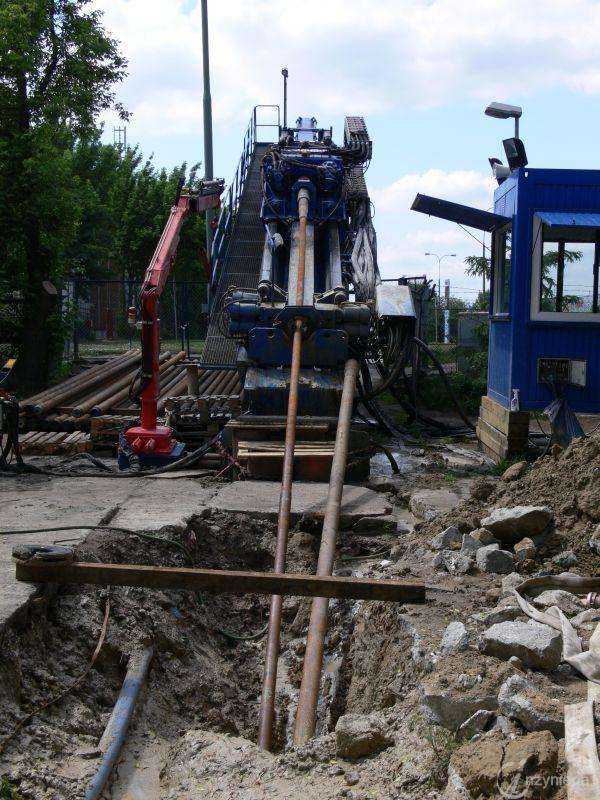 Realizacja Kontraktu nr 1 \'Modernizacja i rozbudowa oczyszczalni ścieków\' w ramach Projektu \'Oczyszczanie ścieków we Włocławku\'. Fot. z archiwum MPWiK sp. z o.o. we Włocławku