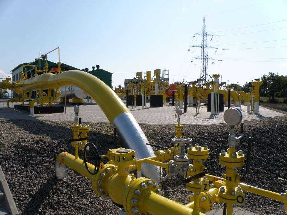 Gazociąg Polska-Czechy