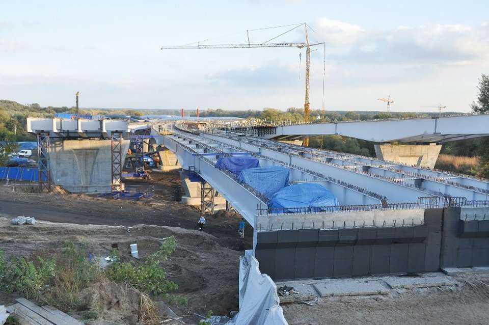 Plac budowy przy Placu Daszyńskiego. Stan na październik 2012 / fot. Link PR