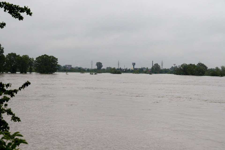 okolice ul. Nowohuckiej