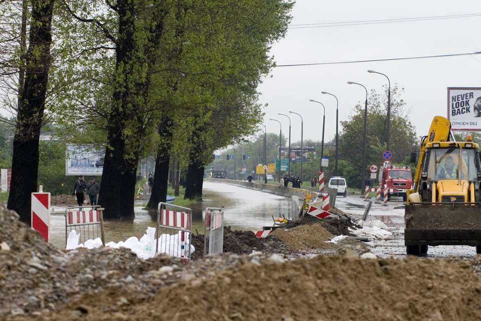 okolice ul. Nowohuckiej