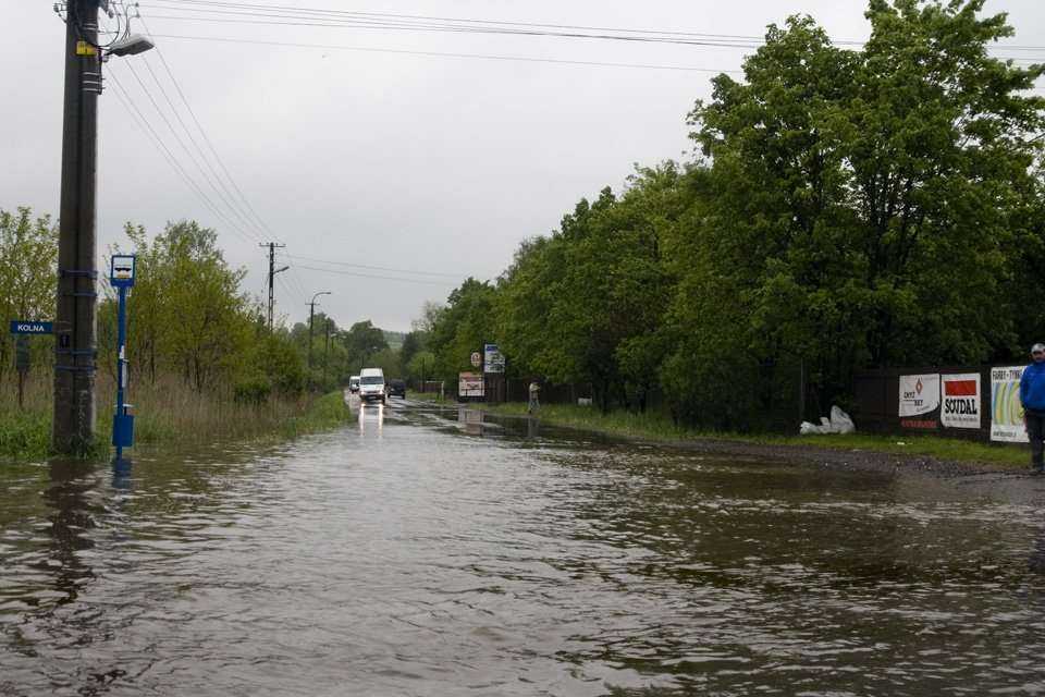 okolice ul. Tynieckiej