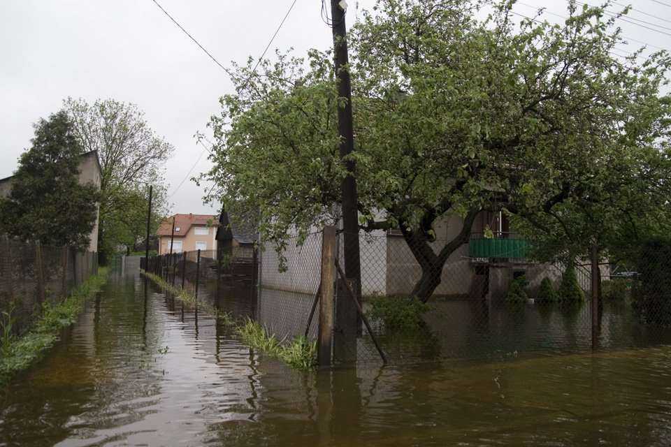 okolice ul. Tynieckiej