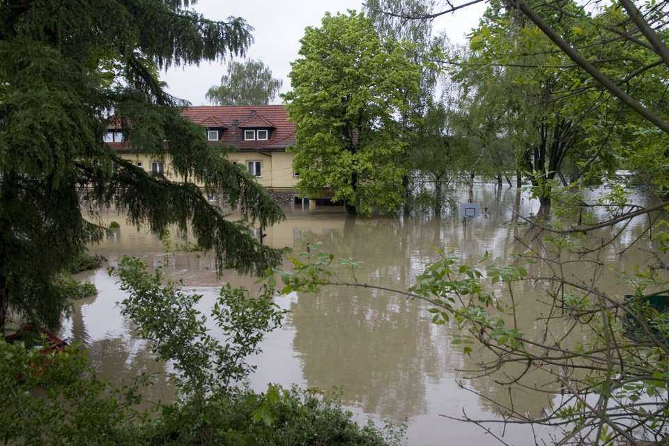 okolice ul. Wioślarskiej