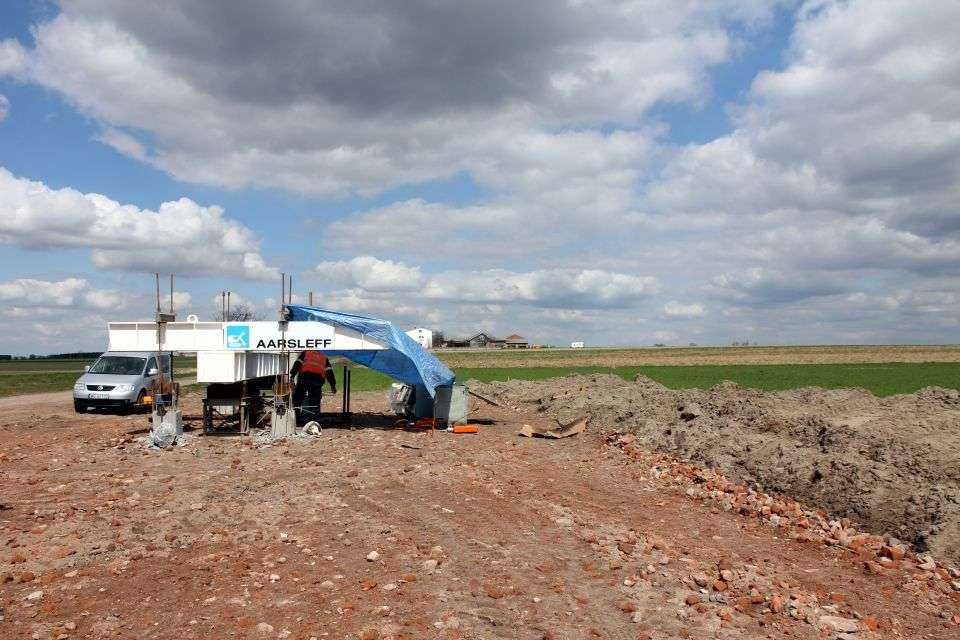 S8 Kępno-Wieruszów / fot. Aarsleff sp. z o.o.