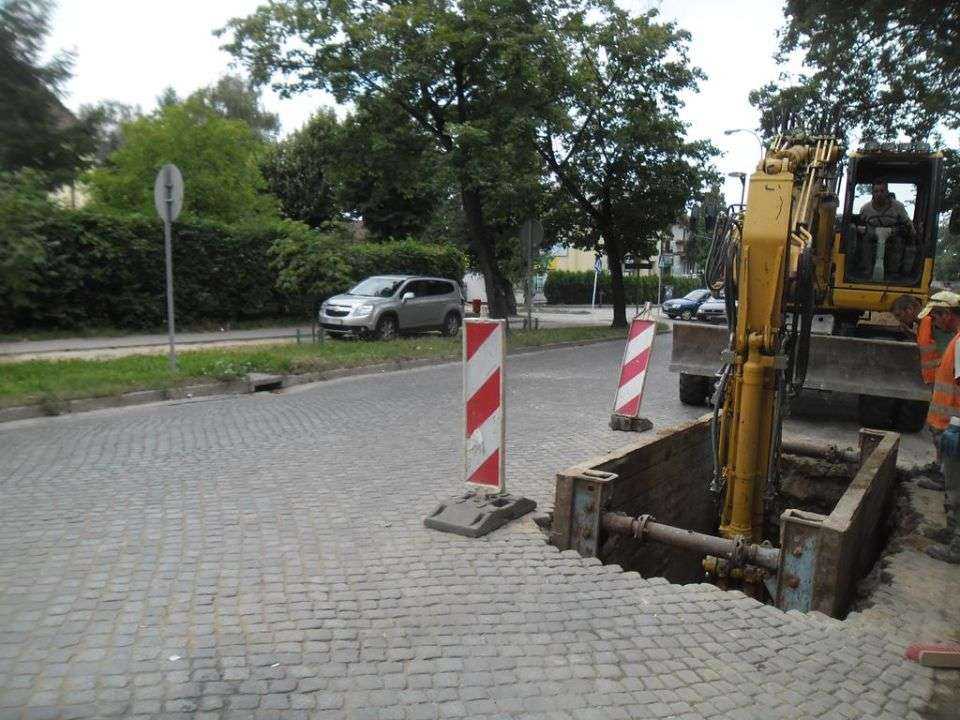 Ciechanów: koniec budowy kolektora sanitarnego DN800 o długości 2063 m