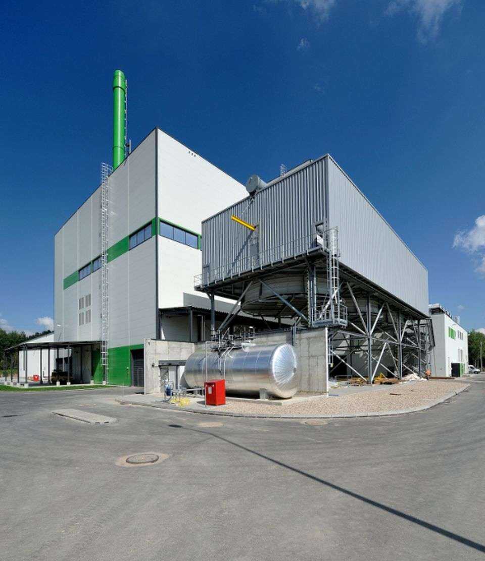 Spalarnia odpadów w Białymstoku. Fot. z archiwum Budimex S.A.