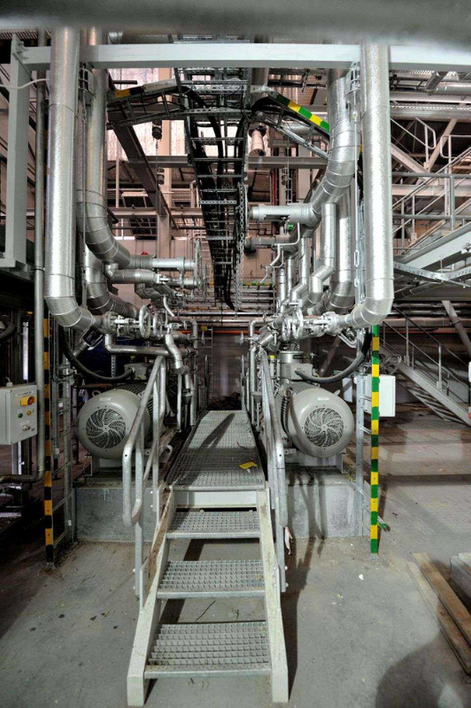 Spalarnia odpadów w Białymstoku. Fot. z archiwum Budimex S.A.