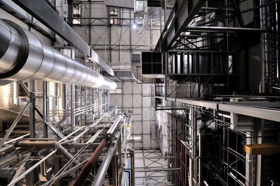 Spalarnia odpadów w Białymstoku. Fot. z archiwum Budimex S.A.