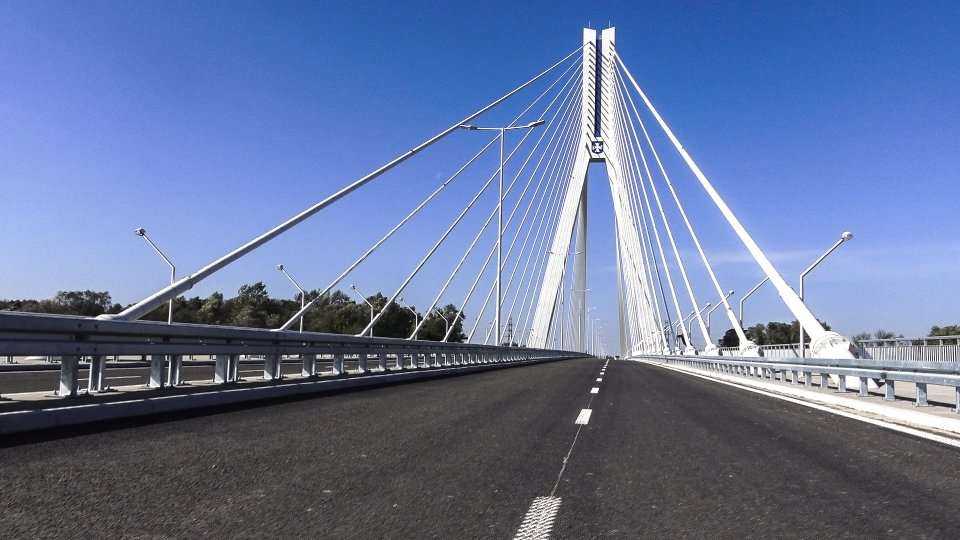 Nowy most w Rzeszowie jest już gotowy