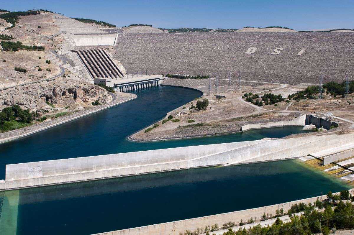 Najwyższe zapory wodne świata 